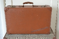 Bruine koffer #1