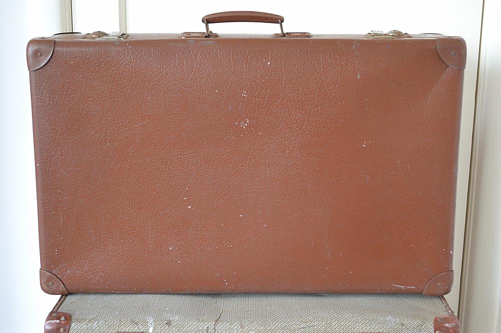 Bruine koffer #2