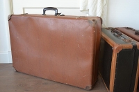 Koffer bruin #1