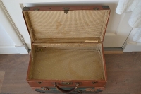Koffer bruin #3