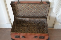Koffer bruin #4