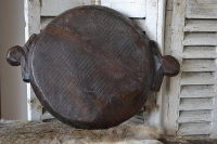 Nepalese schaal, donker, 33 cm