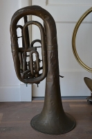 Oude Franse tuba