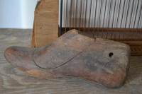 Oude schoenmal 1