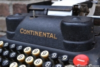 Continental rekenmachine