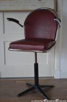 Barbier / kapper stoel