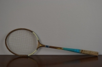 Badmintonracket #1