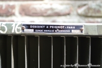 Insluitkast van Deberny & Peignot Paris,