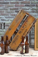 Bier krat uit Antwerpen