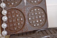 Oude chocolademallen