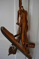 Oude houtjes 