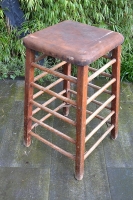 Stoere gymtoestel / kruk #2