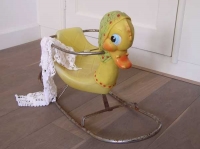 Vintage hobbeleend van Canova