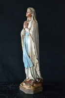 Prachtige oud Maria beeld