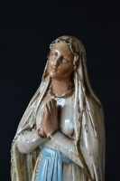 Prachtige oud Maria beeld