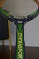 Oud tennis racket, zentrasport