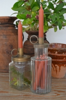 Candle jar kandelaar #1