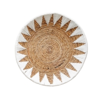 The Bamboo Star Plate XL