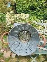 Olijfemmer / olijfmand zink M