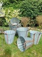 Olijfemmer / olijfmand zink M