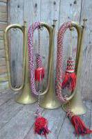 Frans militaire klaroen / trompet #3
