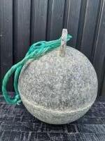 Zinken visnet drijver / boei