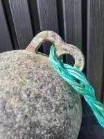 Zinken visnet drijver / boei