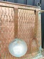 Frans lepelrek koper