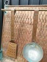 Frans lepelrek koper