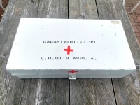 EHBO kist, Koninklijke Luchtmacht