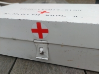 EHBO kist, Koninklijke Luchtmacht