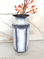 Scheurich vaas grijs (West Germany)