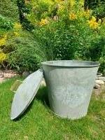 Ketel / pan zink, 60L