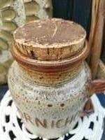 Franse pot, cornichons