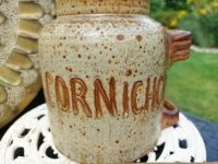 Franse pot, cornichons