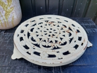 Onderzetter gietijzer