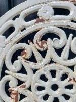 Onderzetter gietijzer