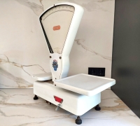 Berkel winkelweegschaal