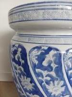 Keramische kruk, Chinees