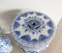 Keramische kruk, Chinees