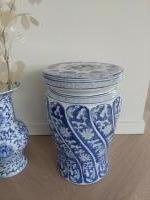 Keramische kruk, Chinees