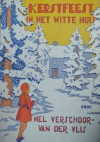 Boek "Kerstfeest in het witte huis"