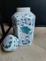 Vintage gemberpot, dekselvaas #2