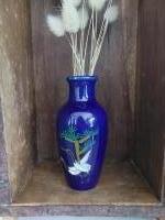 Japanse vaasjes, kobalt