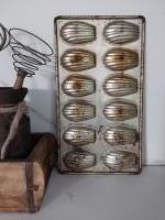 Madeleines bakvorm