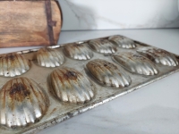 Madeleines bakvorm