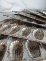 Madeleines bakvorm