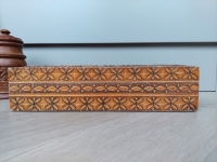 Kist / doos houtsnijwerk