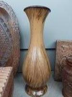 Vaas herten tafereel