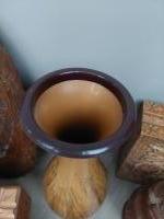 Vaas herten tafereel